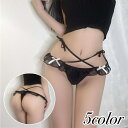 送料無料 Tバック ショーツ レディース パンツ パンティー インナー 下着 単品 リボン レース 透け感 シースルー エレガント セクシー 女子力アップ 婦人...