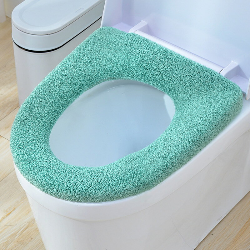 送料無料 便座カバー トイレカバー O型 寒さ対策 汚れ防止 あったか 防寒 シンプル...
