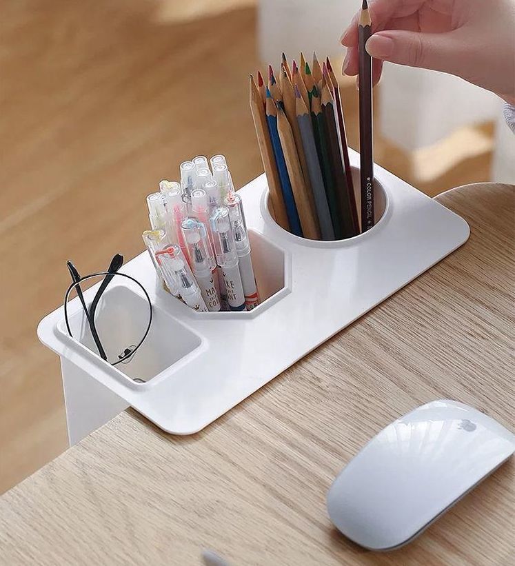 送料無料 ペンスタンド ペン立て デスクサイド 鉛筆立て 文房具入れ ペンホルダー ...