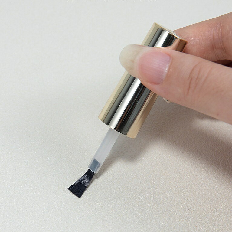 送料無料 ネイルブラシ 替えブラシ 10個セット マニキュア 交換用 マニキュアボト...
