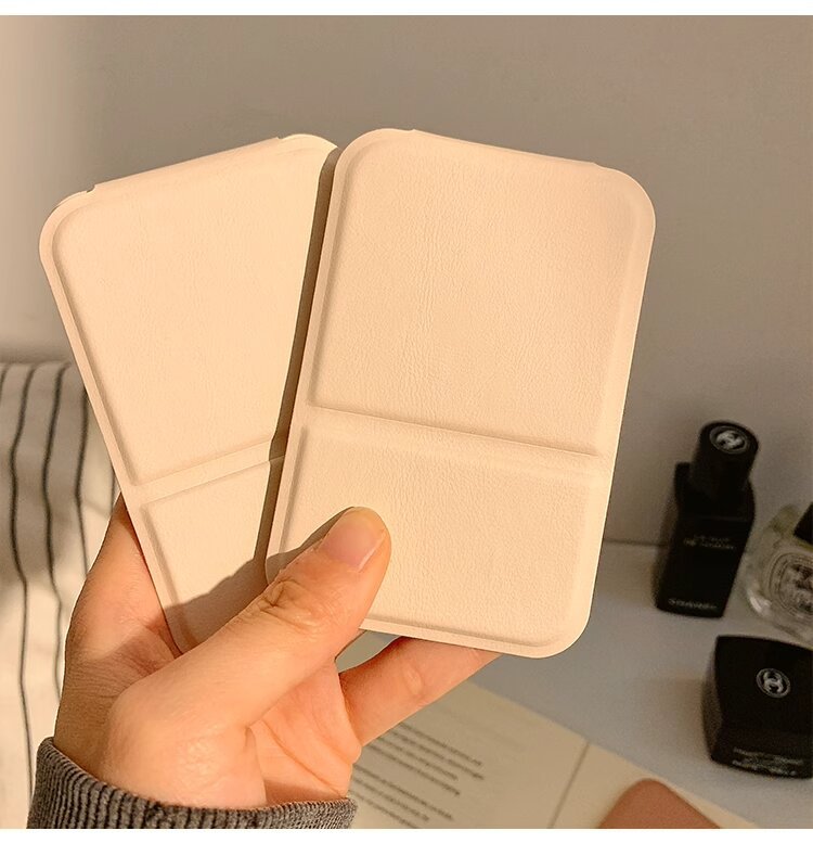 送料無料 卓上ミラー 卓上鏡 鏡 折りたたみ ...の紹介画像3