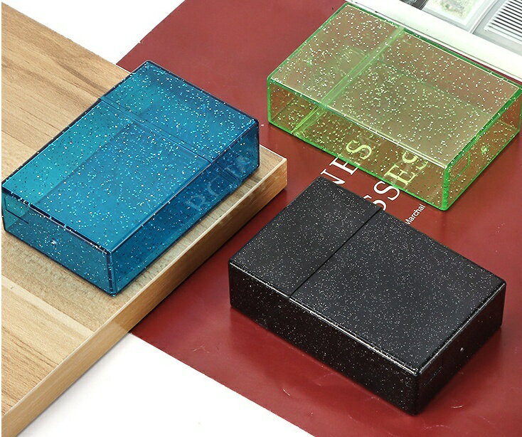 送料無料 シガレットケース 20本収納 タバコ...の紹介画像3