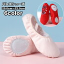 送料無料 バレエシューズ レディース 女性 ガールズ 女子 ジュニア 練習用 スプリットソール ダンス 発表会 レッスン 履きやすい シンプル 靴 くつ