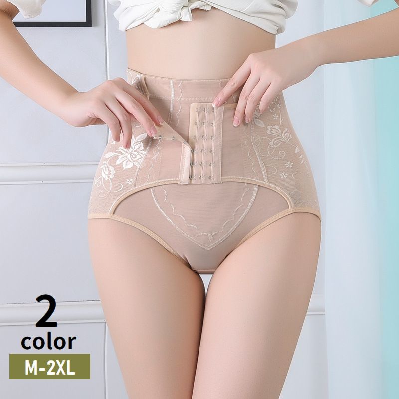 送料無料 ショートガードル ガードルショーツ 産後ベルト 骨盤ベルト 補正下着 レディース 女性用 ショーツ一体型 コルセット ウエストニッパー 大きいサイズあ...
