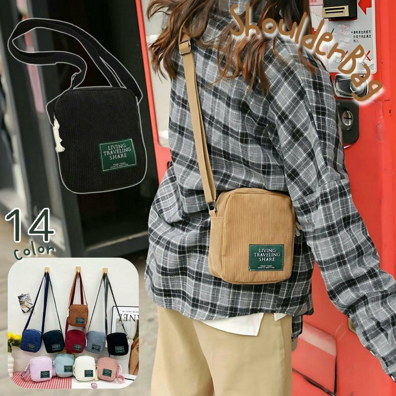 送料無料 ショルダーバッグ 肩掛け 