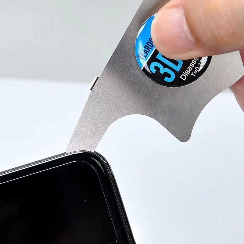 送料無料 分解用ツール オープナー 修理 修復 開口 工具 スマホ iPhone Android タブレット 携帯電話 PC ノートパソコン 液晶 ツール 道具 こじ開け 電子機器 便利 geki-pla-10120855 激安プラネット サンプル画像2