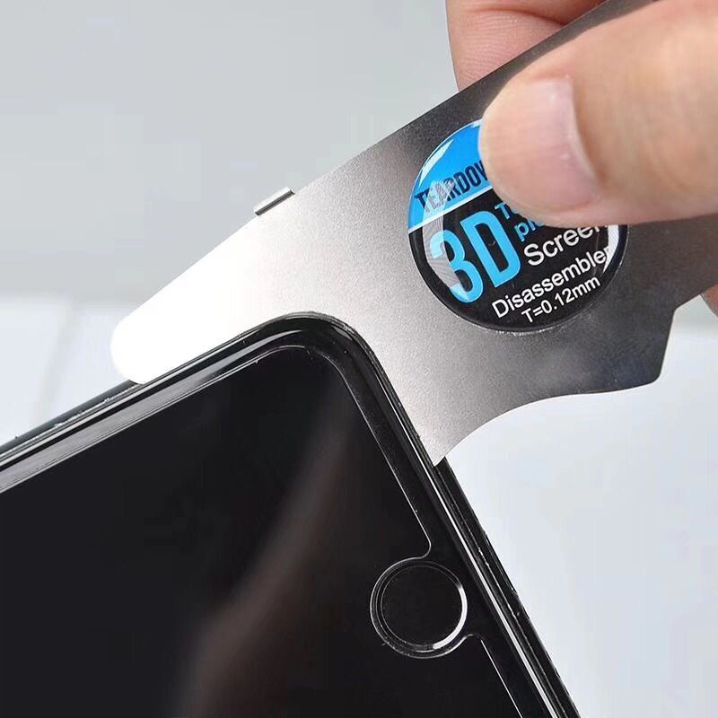 送料無料 分解用ツール オープナー 修理 修復 開口 工具 スマホ iPhone Android タブレット 携帯電話 PC ノートパソコン 液晶 ツール 道具 こじ開け 電子機器 便利 geki-pla-10120855 激安プラネット サンプル画像3