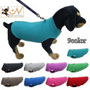 送料無料 ペットウェア ドッグウェア ベスト フリース 犬服 小型犬 中型犬 袖なし 無地 あったか 暖かい Dカン付き お散歩 お出かけ シンプル