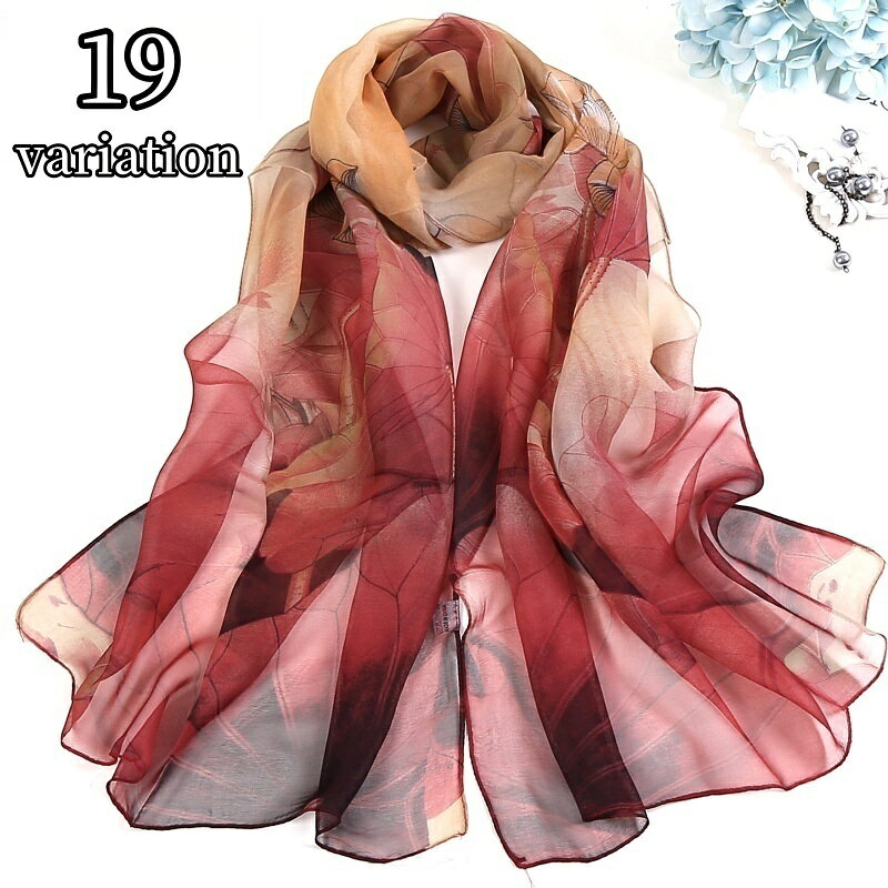 送料無料 ストール スカーフ レディース ショール 大判 160cm 花柄 フラワー シフォン ロング デザイン豊富 おしゃれ かわいい きれいめ 上品 女性 大人女子 プレゼント