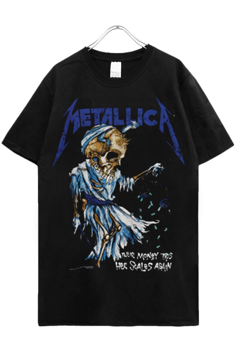 METALLICA DORIS T-Shirt