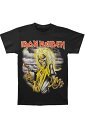 IRON MAIDEN KILLERS Large Print?T-Shirt