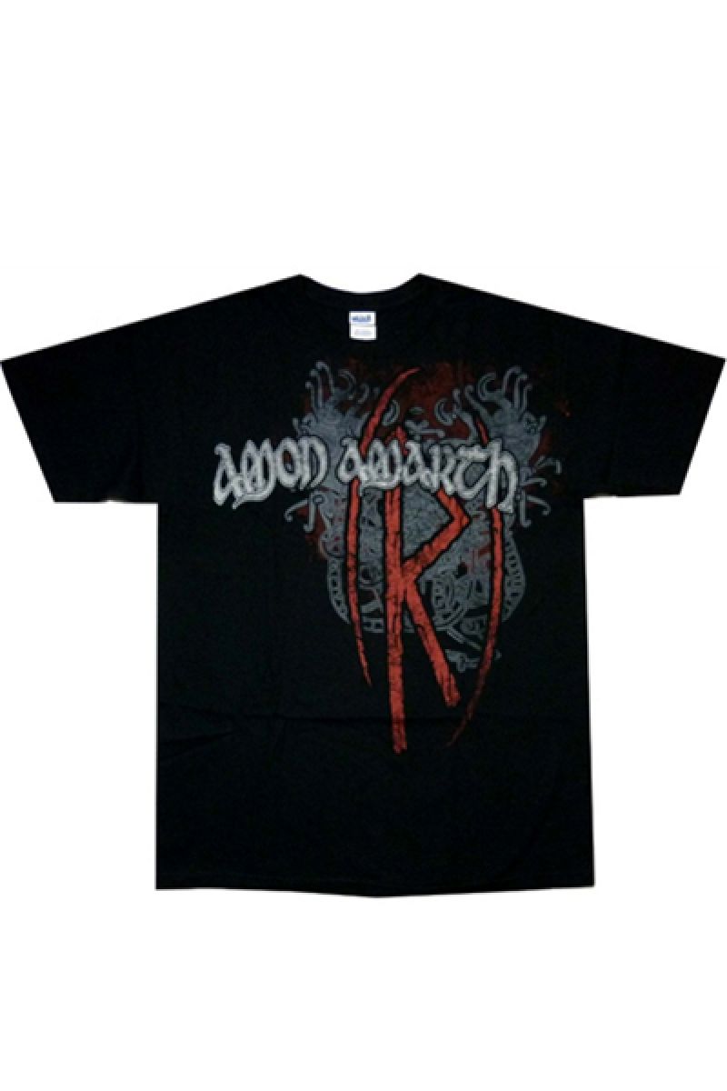 AMON AMARTH LOGO RUNE T-Shirt