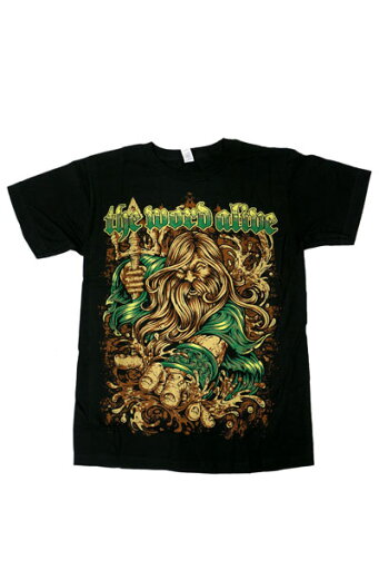 THE WORD ALIVE Poseiden Black THE WORD ALIVE Poseiden Black