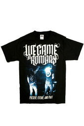 WE CAME AS ROMANS Dave & Kyle Live Black T-Shirt