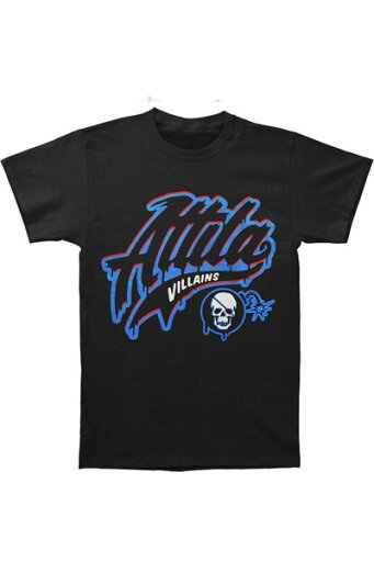 ATTILA SLUGGER BLACK ATTILA SLUGGER BLACK