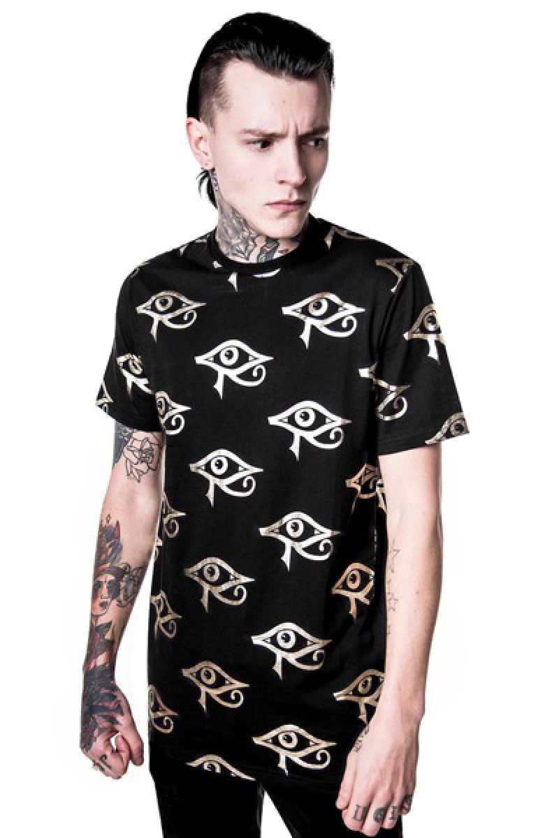 KILL STAR CLOTHING RA T-SHIRT [B]