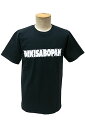 激ロック×サボパン【激サボパンTシャツ】 BLACK