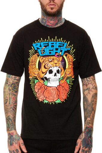 REBEL8 GR8FUL TEE REBEL8 GR8FUL TEE