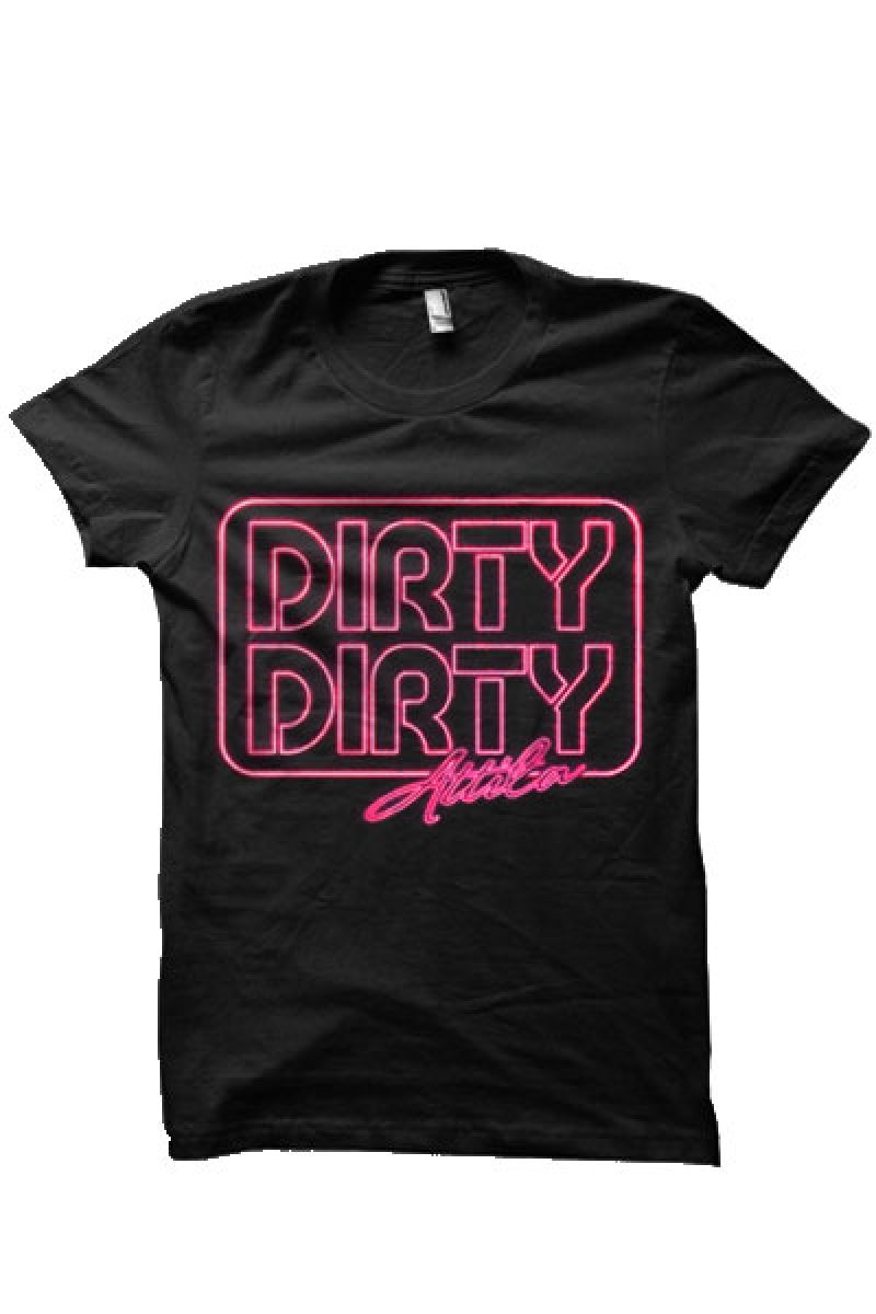 ATTILA Dirty Black