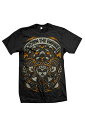 CROWN THE EMPIRE Axe Black T-Shirt