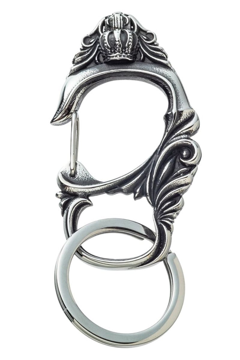 Artemis Kings クラウンカラビナキーホルダー[AKK000...(4)