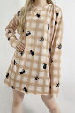 NieR (ニーア) ミケLONGSLEEVE CUTSEW(4)