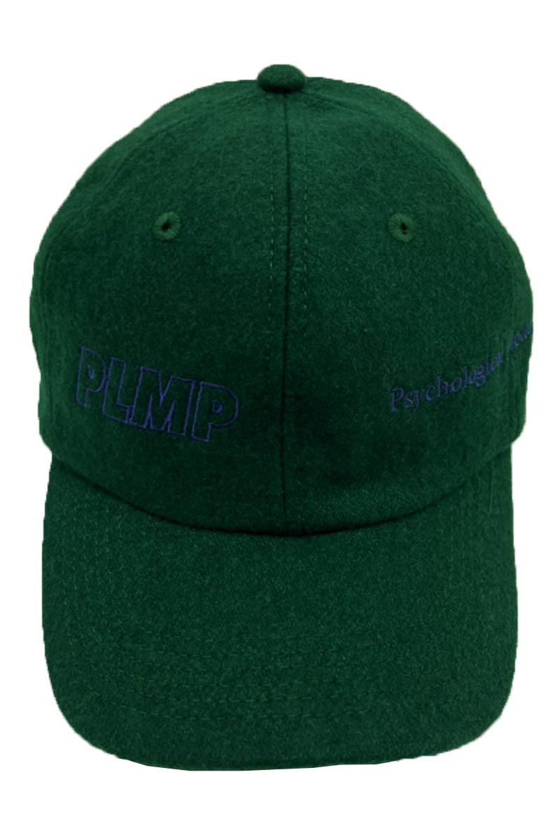 PSYCHOLOGICAL METAMORPHOSIS OLD FUTERE CAP GREEN