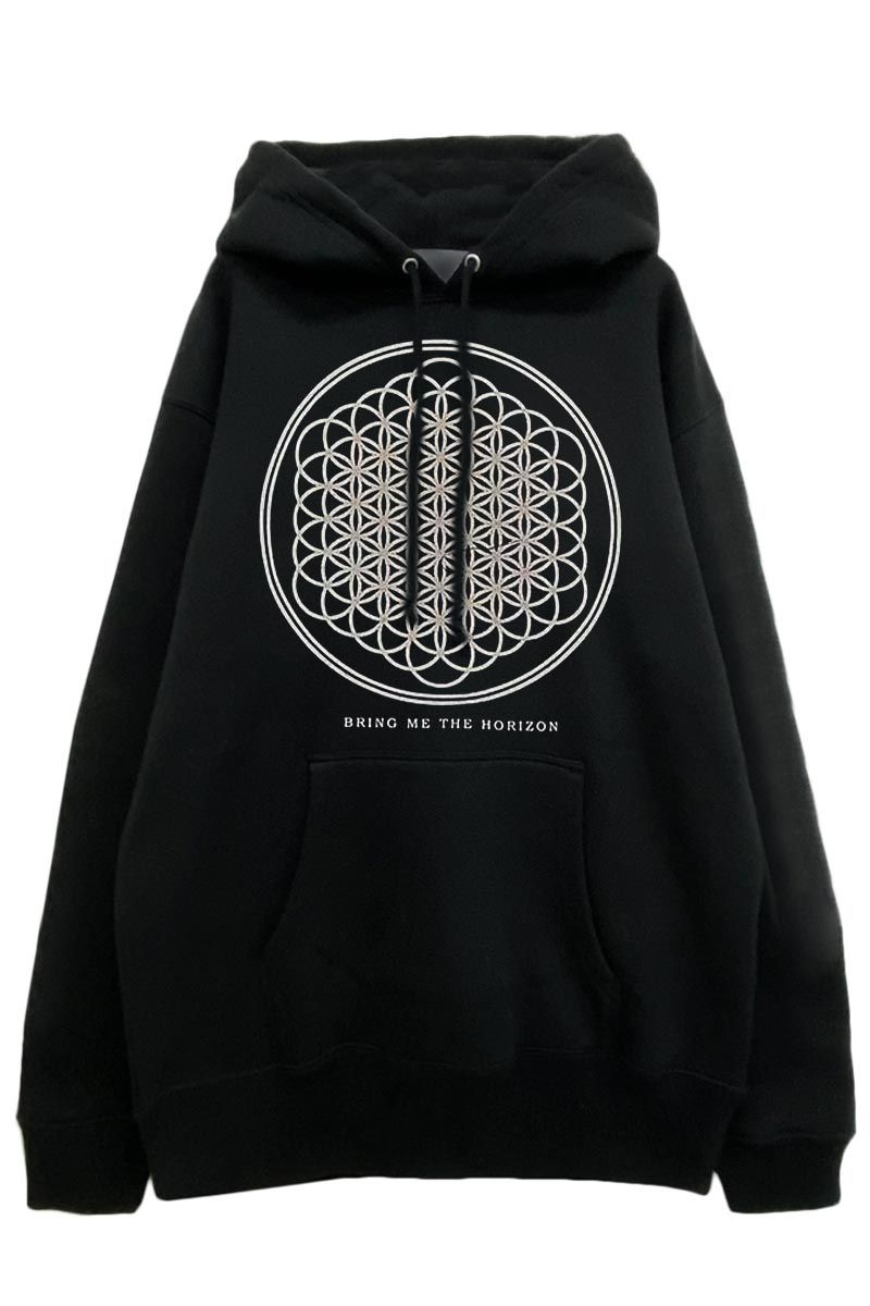 BRING ME THE HORIZON UNISEX PULLOVER HOODIE: SEMPITERNAL