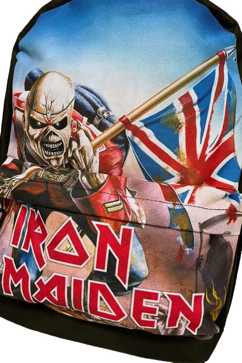 IRON MAIDEN TROOPER BACKPACK