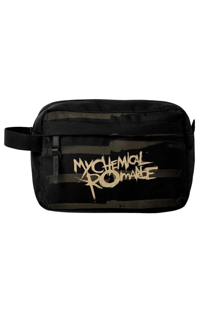 MY CHEMICAL ROMANCE PARADE TRAVEL BAG