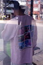 LONELY_ LONELISM6 LONG SLEEVE PINK