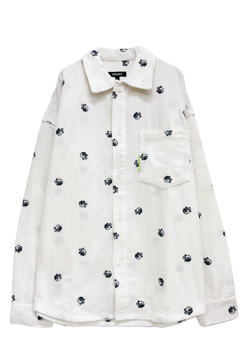 MISHKA (ミシカ) M21100201 SHIRT