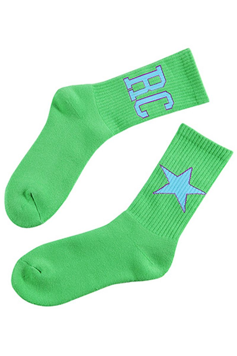 ROLLING CRADLE ([ONCh) RC STAR SOX / GREEN