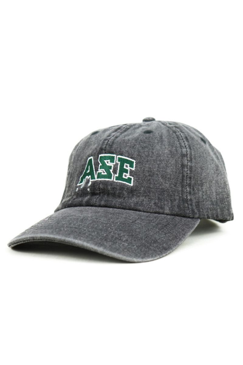 AFFECTER (AtFN^[) COLLEGE LOGO CAP GRAY