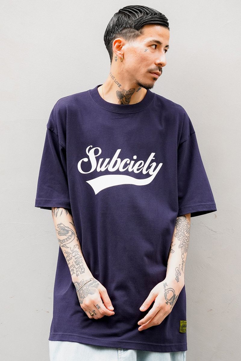 Subciety (TuTGeB) GLORIOUS S/S NAVY