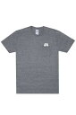 RIPNDIP (リップンディップ) Lord Nermal Pocket Tee (Gray)