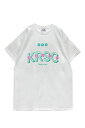 kirou school (キロウスクール) krs_010 KRSC T-shirts WHITE