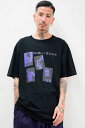 Subciety (サブサエティ) LIBIDOS TEE BLACK