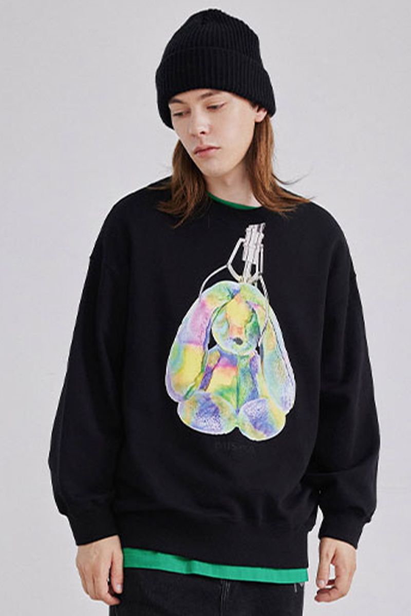 MISHKA (ߥ) M61100412 CATCH RABBIT SWEAT