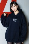 夜道雪×GEKIROCK CLOTHING "Guilty &Apple" Hoodie