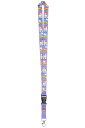 RIPNDIP (リップンディップ) Taste The Rainbow Lanyard Lavender