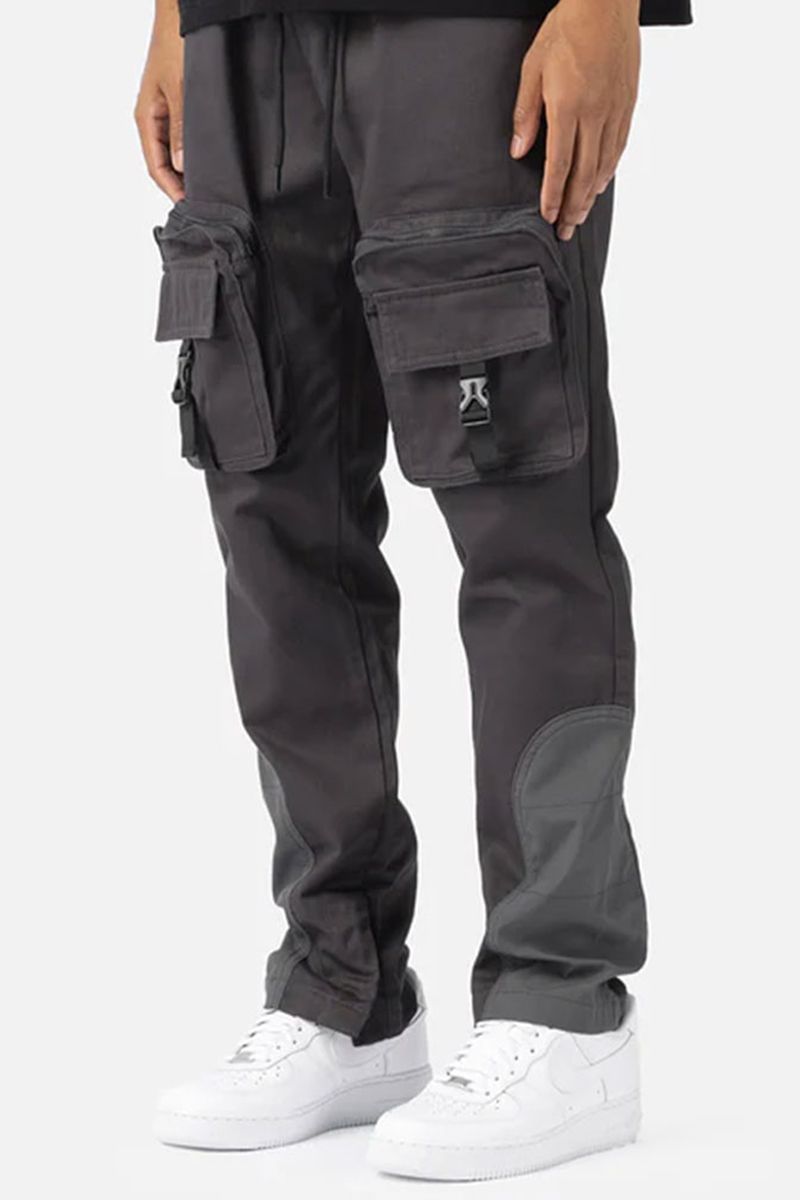 BLACKTAILOR (ubNeC[) X8 CARGO GRAY