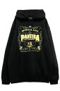 PANTERA UNISEX PULLOVER HOODIE: 101 PROOF
