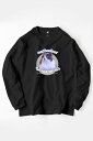 NOTBADCAT (ノットバッドキャット) おててないない LS Tee