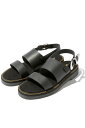 glamb(グラム) GB0123/AC04 : Rubber Sole Sandols/ラバーソールサンダル BLACK