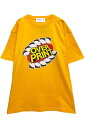 over print(I[o[vg) CARD Tee yellow