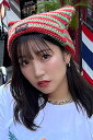 LOVE KILLER(ラブキラー) KILLER CAT BEANIE RED