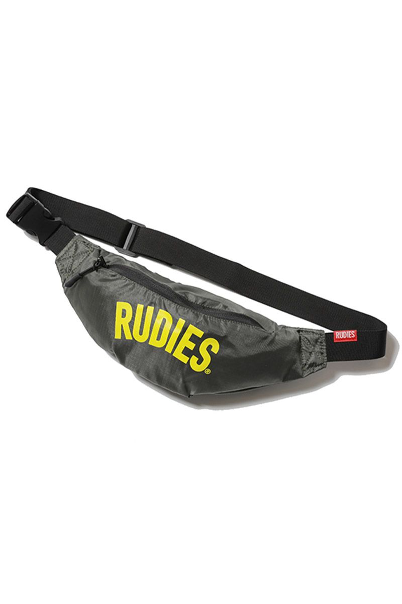 RUDIE'S ([fB[Y) PHAT POUCH OLIVE