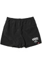 RUDIE'S (ルーディーズ) THICK PHAT SHORTS BLACK