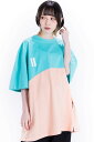 HEDWiNG (ヘドウィグ) C/C Pansy Big Silhouette T-Shirt type GA